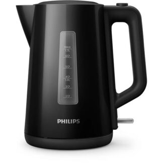 Philips Serie 3000 Series 3000 HD9318/20 Bollitore - 1,7 litri, formato famiglia, nero