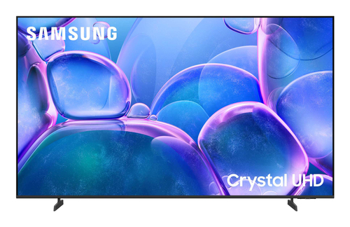 Samsung Crystal UHD 75" UE75U7000FUXZT 4K, Processore Crystal 4K, HDR, Smart Experience, OTS Lite & Adaptive Sound, Metal Stream Design, Smart TV, 2025