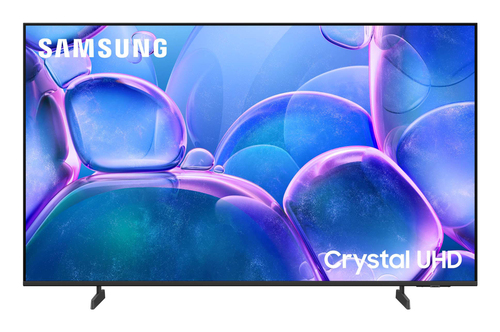 Samsung Crystal UHD 50" UE50U7000FUXZT 4K, Processore Crystal 4K, HDR, Smart Experience, OTS Lite & Adaptive Sound, Metal Stream Design, Smart TV, 2025