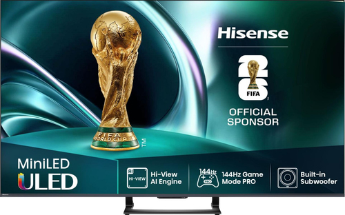 Hisense U7Q 75U79Q TV 190,5 cm (75") 4K Ultra HD Smart TV Wi-Fi Nero