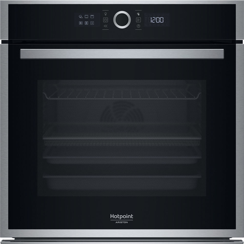 Hotpoint Ariston Ariston Forno da incasso HAOI4S8HM0XA Made in Italy