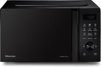 Hisense H20MOBSD1H Nero Solo microonde Superficie piana 20 L 700 W