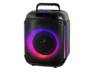 Trevi XFest Altoparlante Wireless 60W con USB Micro SD LINE IN TWS XF 215 KB