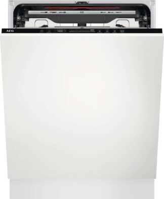 AEG Lavastoviglie Incasso 60 Cm - Int. Totale 14 Coperti Classe A-10% 42 Dba MADE IN ITALY FSE77717P