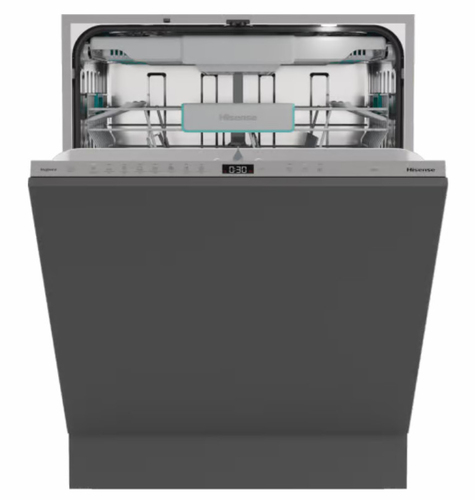 Hisense HV663A65 lavastoviglie A scomparsa totale 16 coperti