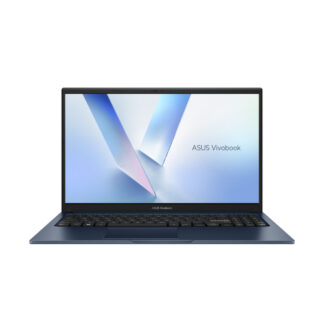 F1504VA-BQ231W N.BOOK VIVO 15.6" FHD CORE7-150U RAM 16GB SSD 1TBINTEL IRIS X GRAPHICS W11 ASUS PC NOTEBOOK