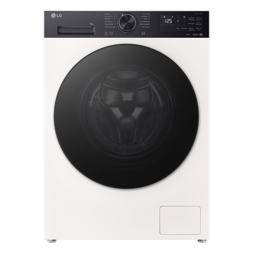LG F2NX50S9THB Lavatrice Slim Intelligente 9 kg Classe A-30%