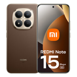 Xiaomi Redmi Note 15 Pro+ 5G 17,4 cm (6.83") 8 GB 256 GB 6500 mAh Marrone