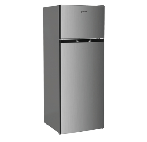 Indesit I55T0 412S Libera installazione 206 L Acciaio inox