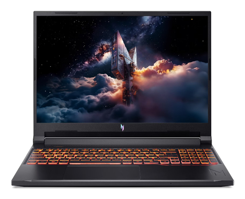 Acer Nitro V 16 AI ANV16-42-R22J AMD Ryzen™ 7 260 Computer portatile 40,6 cm (16") WUXGA 16 GB DDR5-SDRAM 1 TB SSD NVIDIA GeForce RTX 5060 Wi-Fi 6E (802.11ax) Windows 11 Home Italiano Nero