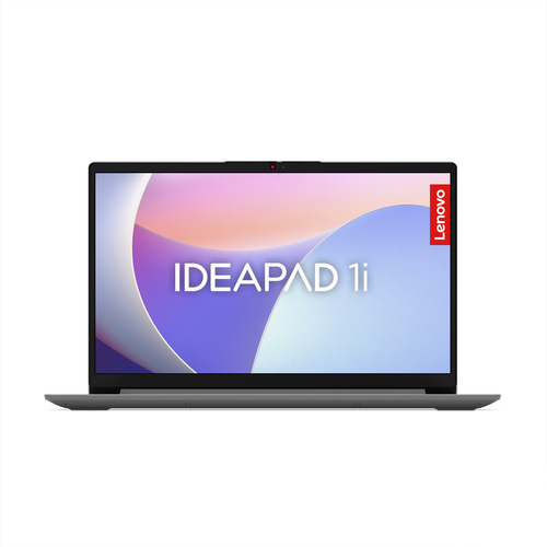 Lenovo IdeaPad Notebook 1 | Display 15'' HD (1366x768) | Processore Intel Celeron N4500 | Memoria RAM 8GB | Memoria SSD 256GB | Scheda grafica Integrata | Sistema Operativo Windows 11 Home | CLOUD_GREY | Alimentatore incluso