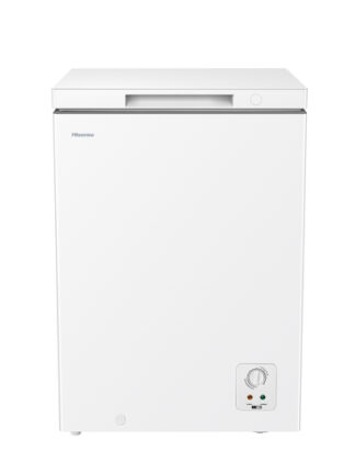 Hisense FT100N1BWE Congelatore a pozzo Libera installazione 97 L Bianco