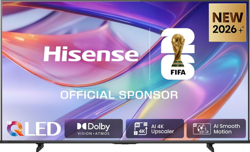 Hisense 65E79S TV 165,1 cm (65") 4K Ultra HD Smart TV Wi-Fi Nero