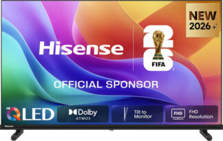 Hisense 32A59S 81,3 cm (32") Full HD Smart TV Wi-Fi Nero