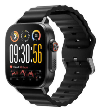 WATCH5-BK S.WATCH 1.97 AMOLED REALME SMARTWATCH