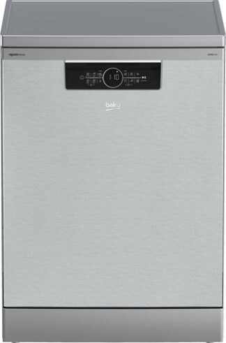 Beko b300 BDFN36541XAWP: Lavastoviglie a Libera Installazione, Classe C, 60 cm, 15 Coperti, Autodose