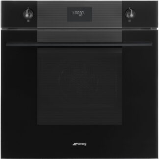Smeg Linea Forno SFP6101TB3 Nero