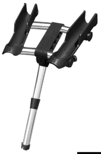 Reggicanne Quicklift 2 posti - 41.167.77 Osculati Pulpiti, portacanne, candelieri