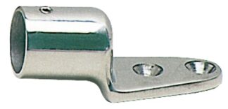 Basetta inox 5,5° 25 mm - 41.184.00 Osculati Pulpiti, portacanne, candelieri