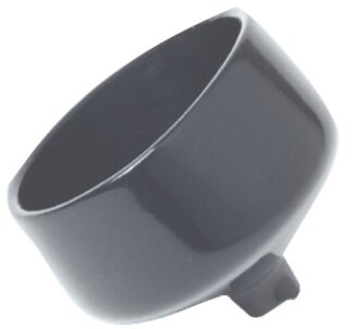 Scarico PVC per portacanne - 41.211.58 Osculati Pulpiti, portacanne, candelieri