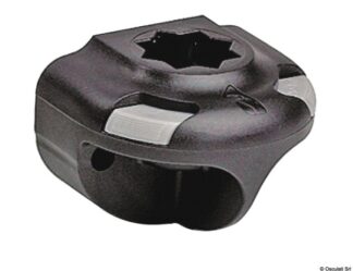SidePort Black - 41.301.10 Osculati Pulpiti, portacanne, candelieri