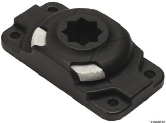 StarPort HD Black - 41.301.20 Osculati Pulpiti, portacanne, candelieri