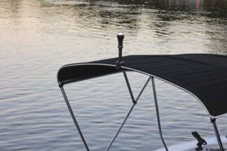 Bimini RailMount - 41.304.00 Osculati Pulpiti, portacanne, candelieri