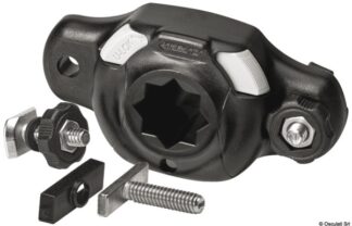 TracLoader 90 degree StarPort - 41.306.00 Osculati Pulpiti, portacanne, candelieri
