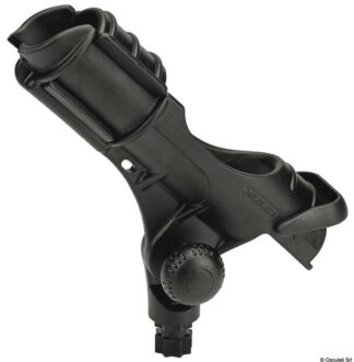 Rod Holder II Only Black - 41.310.00 Osculati Pulpiti, portacanne, candelieri