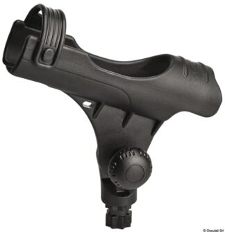 Rod Holder R Only Black - 41.311.00 Osculati Pulpiti, portacanne, candelieri