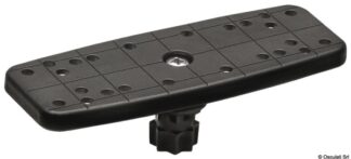 Rotating Platform R 160 x 60mm - 41.317.20 Osculati Pulpiti, portacanne, candelieri