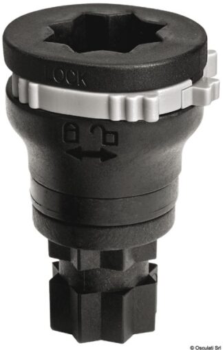 SwivelPort - 41.322.20 Osculati Pulpiti, portacanne, candelieri