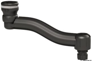Swing Arm R-Lock - 41.322.30 Osculati Pulpiti, portacanne, candelieri