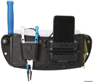 Tackle Caddy Console Mount - 41.323.10 Osculati Pulpiti, portacanne, candelieri