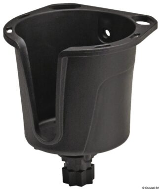 DrinkHold Black - 41.323.20 Osculati Pulpiti, portacanne, candelieri