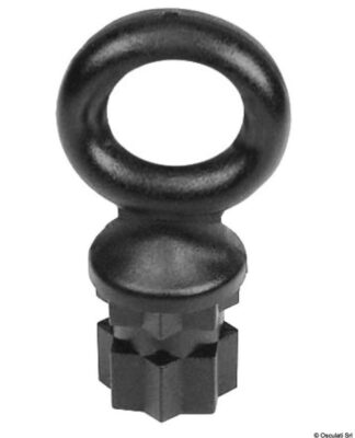 Eye25 Pair Black - 41.325.00 Osculati Pulpiti, portacanne, candelieri