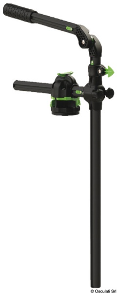 HEXX Live Pole 30 - 41.412.10 Osculati Pulpiti, portacanne, candelieri