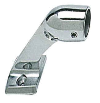 Terminale corrimano inox 25 mm - 41.663.61 Osculati Pulpiti, portacanne, candelieri
