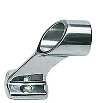 Centrale corrimano inox 25 mm - 41.663.62 Osculati Pulpiti, portacanne, candelieri