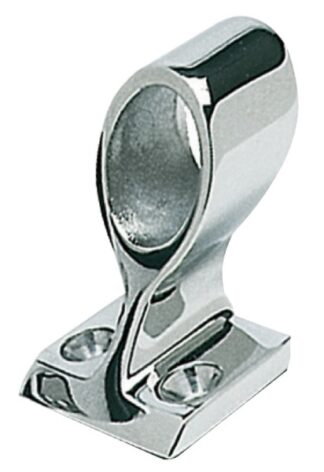 Corrimano centrale inox mm 25 - 41.715.21 Osculati Pulpiti, portacanne, candelieri