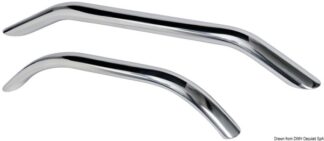 Maniglione 13x33 mm 305 mm - 41.907.12 Osculati Pulpiti, portacanne, candelieri