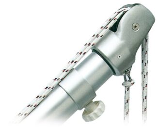 Gruetta telescopica lega leggera max 180 kg - 42.354.00 Osculati Passerelle | Gruette