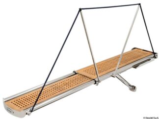 Passerella idraulica Bridge 30 24 V - 42.620.57 Osculati Passerelle | Gruette