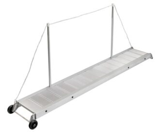 Passerella lega leggera fissa 210 cm - 42.659.00 Osculati Passerelle | Gruette