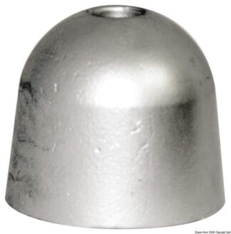 Anodo ric. all. Ogiva Side-Power - 43.070.34 Osculati Anodi, soffietti motore