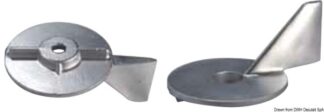 Anodo Mer/Mar/ Merc50/55/60Hp - 43.172.64 Osculati Anodi, soffietti motore