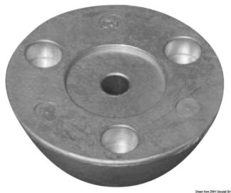 Ogiva FLEX-O-FOLD per eliche a 2/3/4 pale - 43.223.12 Osculati Anodi, soffietti motore