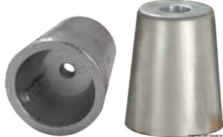 Anodo linea asse radice mm 60 - 43.250.10 Osculati Anodi, soffietti motore