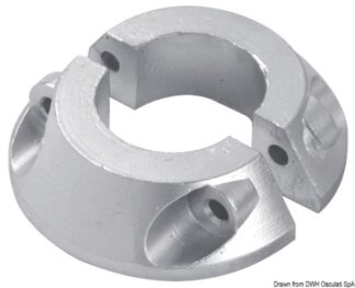 Anello per Volvo SailDrive - 43.226.46 Osculati Anodi, soffietti motore