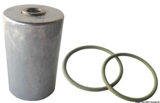 Anodo in Magnesio per Scarico Volvo DPH/DPR - 43.234.01 Osculati Anodi, soffietti motore